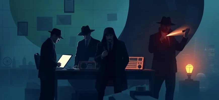 10 Filmes de Guerra sobre Comunicação Secreta