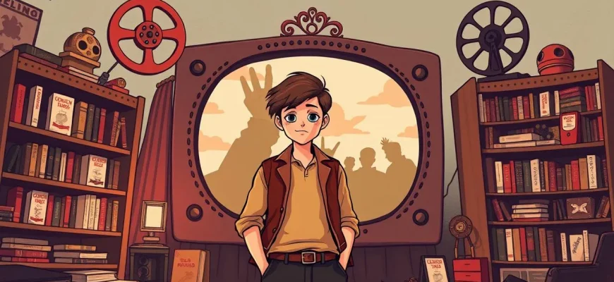 Filmes Biográficos sobre Medo: Uma Jornada de Coragem