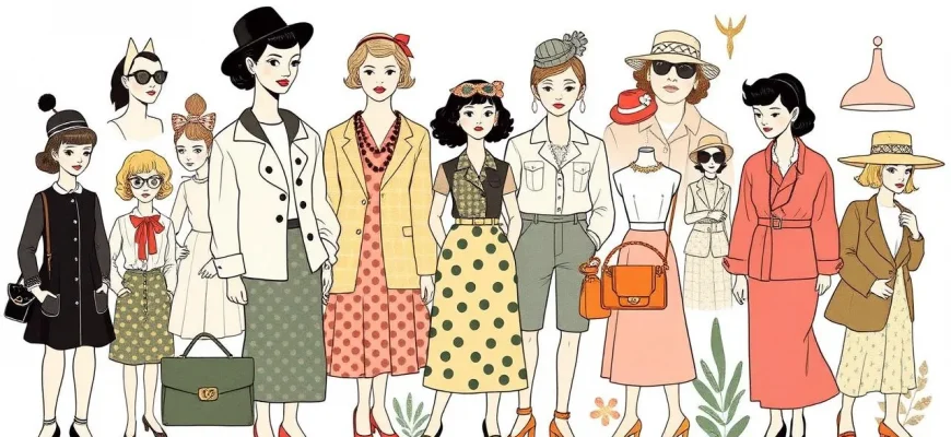 10 Filmes de Biografia sobre Tendências da Moda