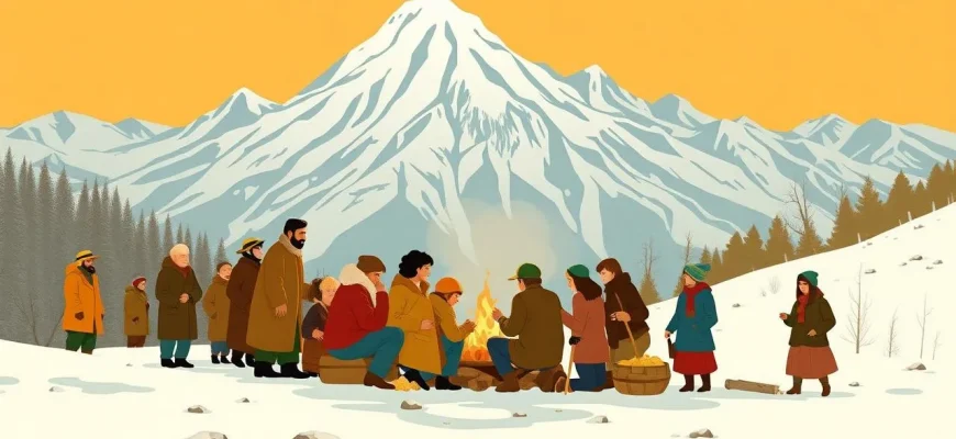10 Filmes Biográficos sobre o Frio