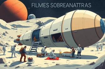 Filmes sobre Astronautas: Uma Jornada pelo Espaço