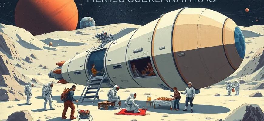 Filmes sobre Astronautas: Uma Jornada pelo Espaço