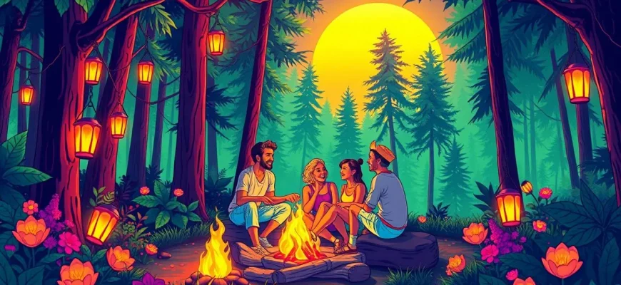 Filmes de Aventura para o Solstício de Verão