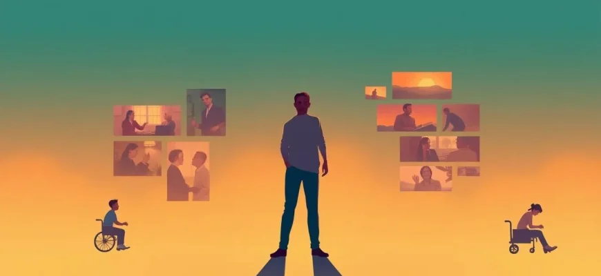 10 Filmes de Melodrama sobre Pessoas com Deficiência