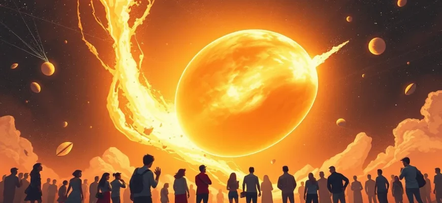 Top 10 Filmes de Catástrofes Astronômicas