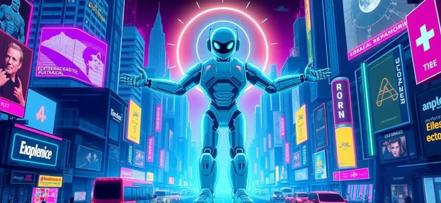 10 Filmes de Ficção Científica sobre Reparação