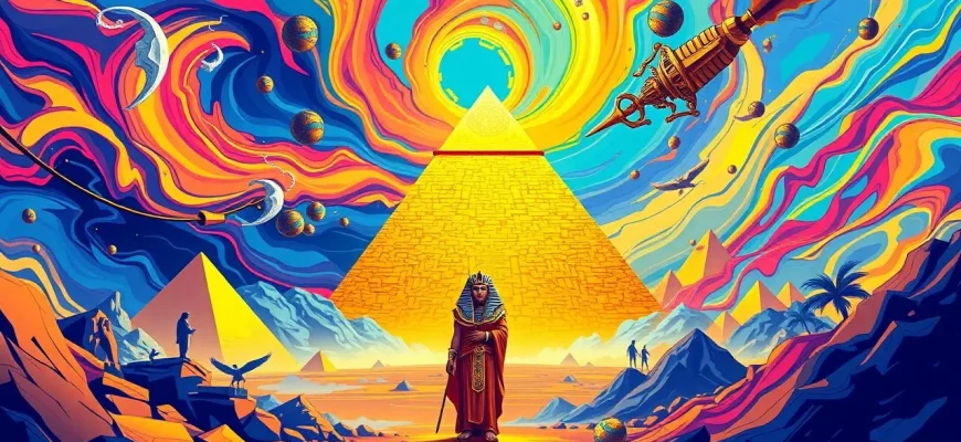 Filmes Históricos sobre o Antigo Egito