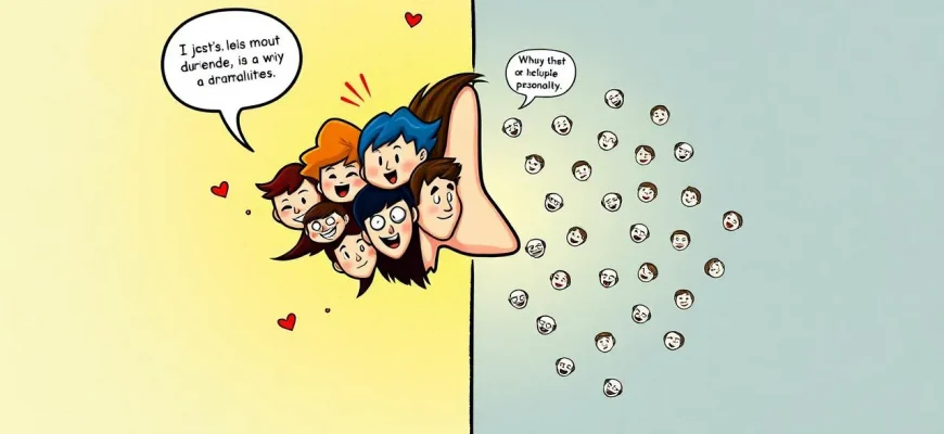 10 Comédias Hilárias sobre Dupla Personalidade