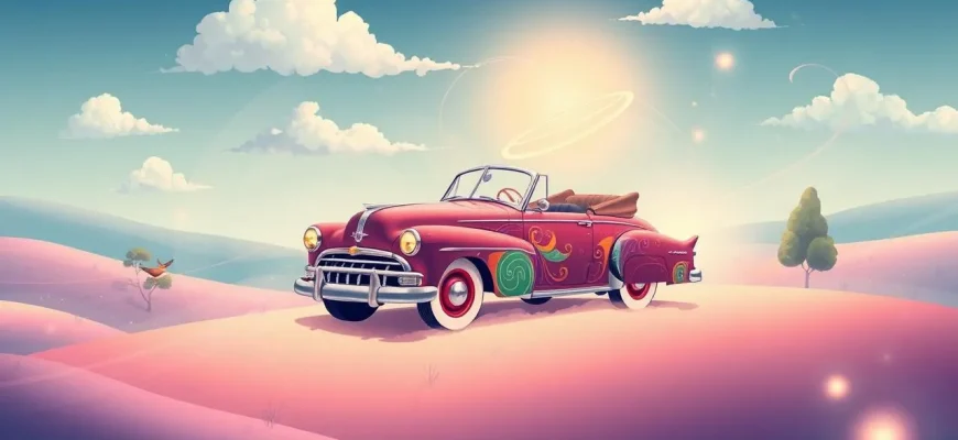 Filmes de Fantasia sobre Caronas