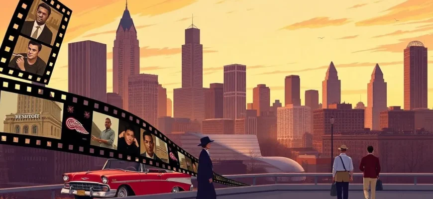 10 Filmes Biográficos sobre Detroit