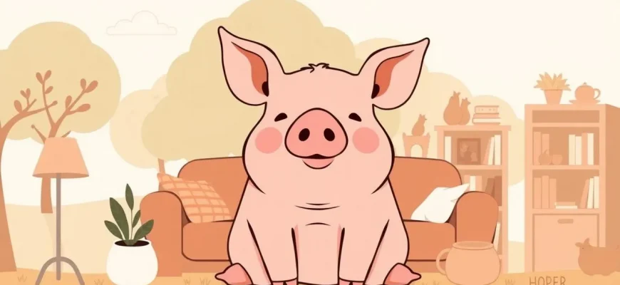 Melodramas com Porcos: Uma Jornada Emocional