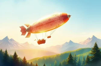 Filmes de Fantasia com Dirigíveis: Uma Jornada Mágica