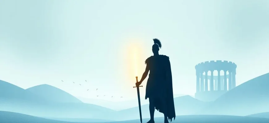 Filmes de Gladiadores: Uma Jornada Épica