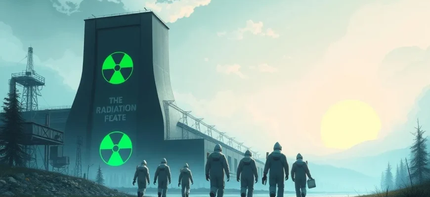 Filmes de Terror com Materiais Radioativos