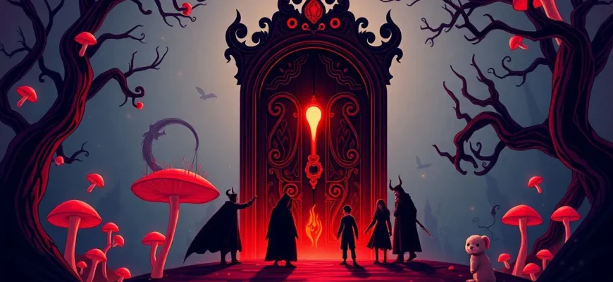 10 Filmes de Fantasia com o Diabo