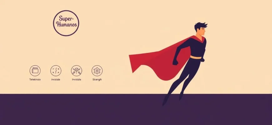 10 Filmes Incríveis sobre Super-Humanos