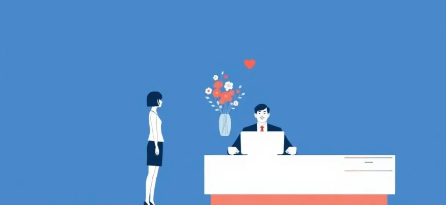 10 Filmes de Amor entre Chefes e Subordinadas