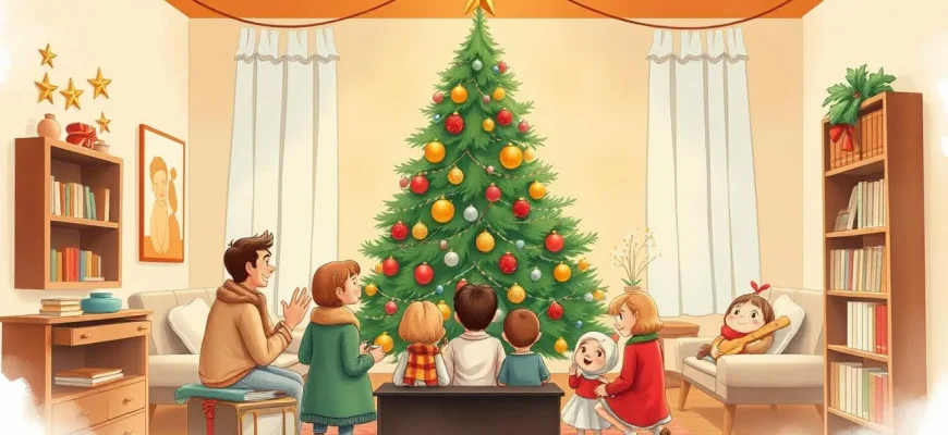 Filmes de Família para as Festas