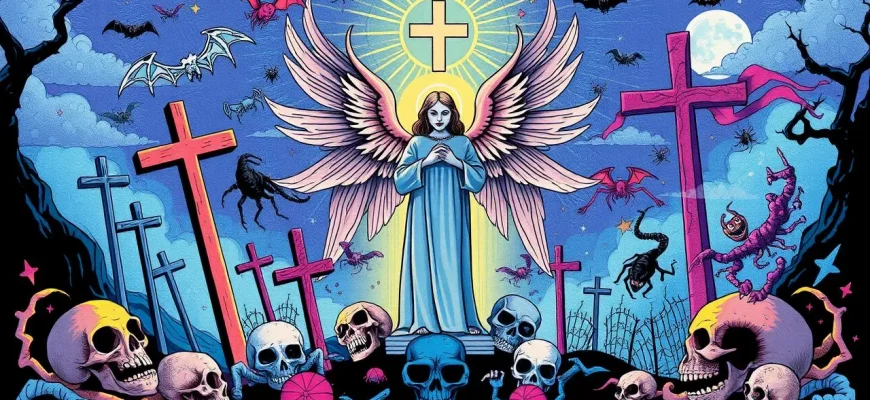 10 Filmes de Terror Cristãos para Te Assustar