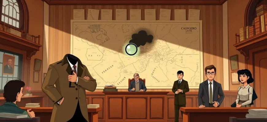 10 Filmes de Suspense Jurídico para Você Assistir