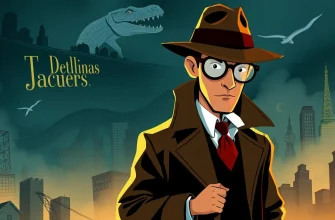 10 Filmes de Detetive com Jacarés para Devorar