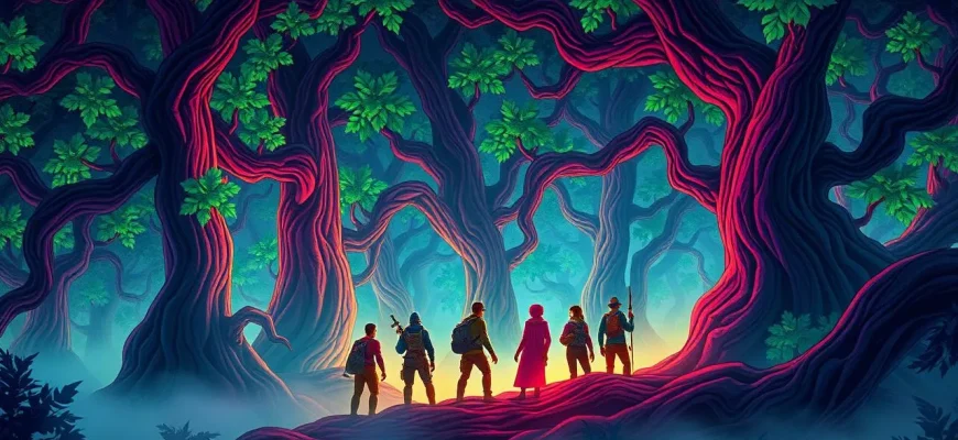 Aventuras com Árvores Antigas: 10 Filmes Imperdíveis