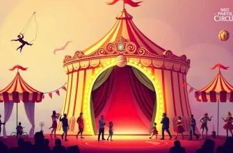 10 Documentários sobre Circo para Assistir