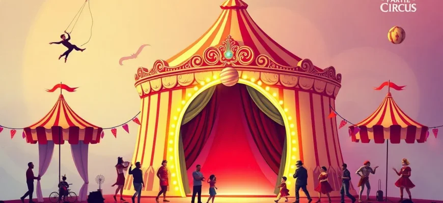 10 Documentários sobre Circo para Assistir