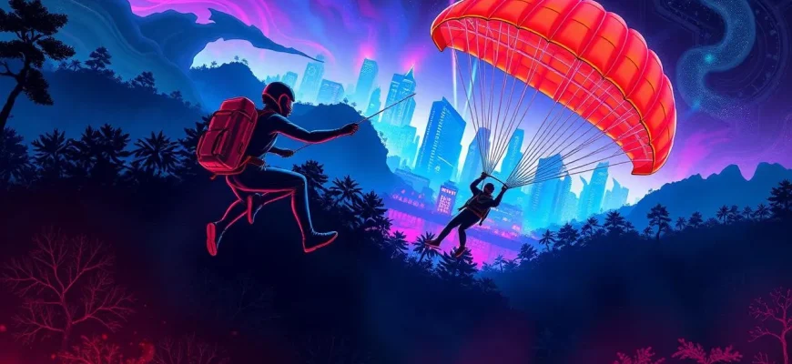 Filmes de Aventura com Resgatadores Paraquedistas