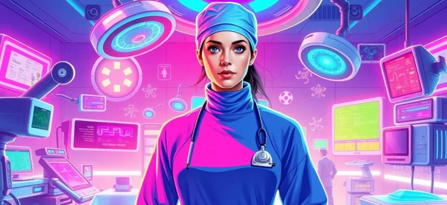 Filmes de Ficção Científica com Cirurgiões