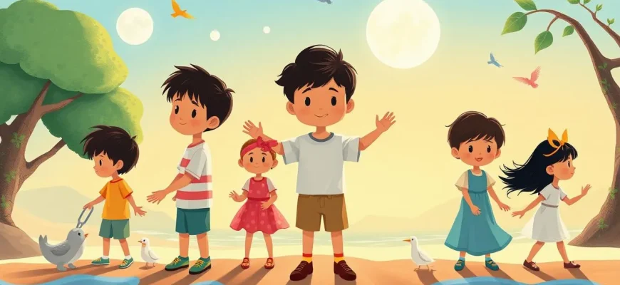 Filmes de Drama sobre Crianças Índigo