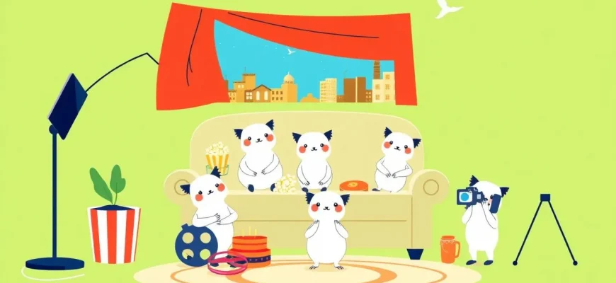 Filmes com Porquinhos-da-Índia: Uma Seleção Encantadora