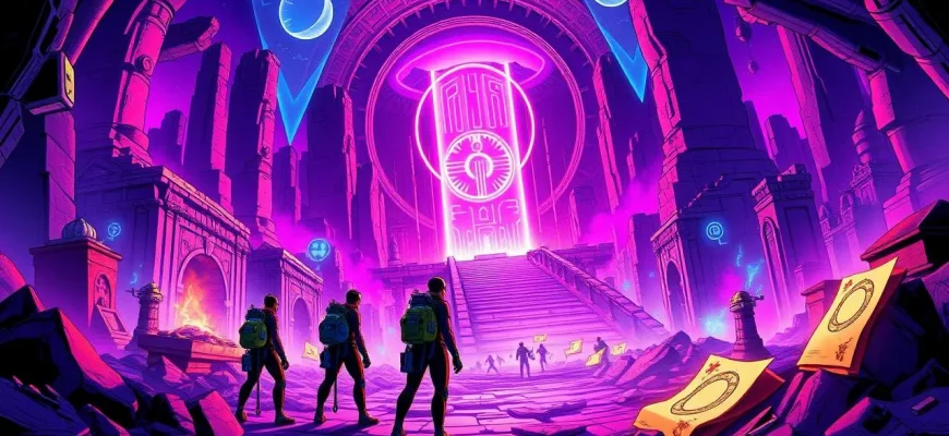 Filmes de Aventura: Em Busca de Civilizações Antigas