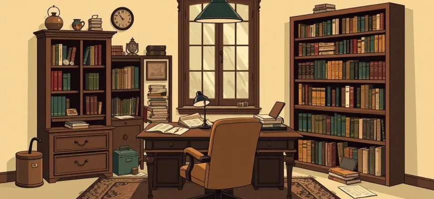 10 Filmes de Suspense com Detetives e Investigadores