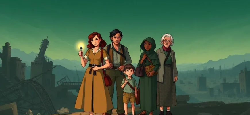 10 Filmes de Suspense sobre Sobrevivência Após Catástrofes