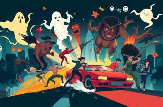 Filmes de Ação com Elementos Sobrenaturais