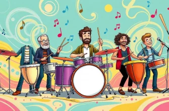 10 Filmes de Comédia sobre Bateristas