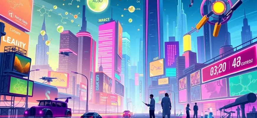 10 Documentários sobre Tecnologias Químicas