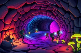 Filmes de Aventura em Túneis Antigos