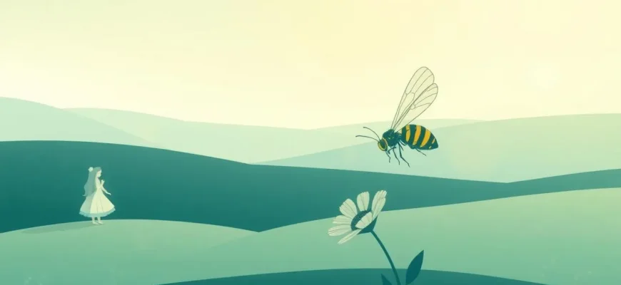 Melodramas com Insetos: Uma Jornada de Amor e Natureza