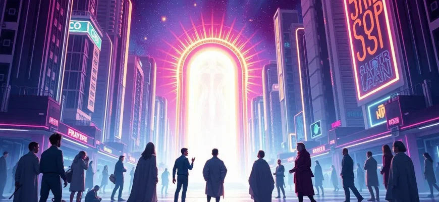 10 Filmes de Ficção Científica sobre Orações