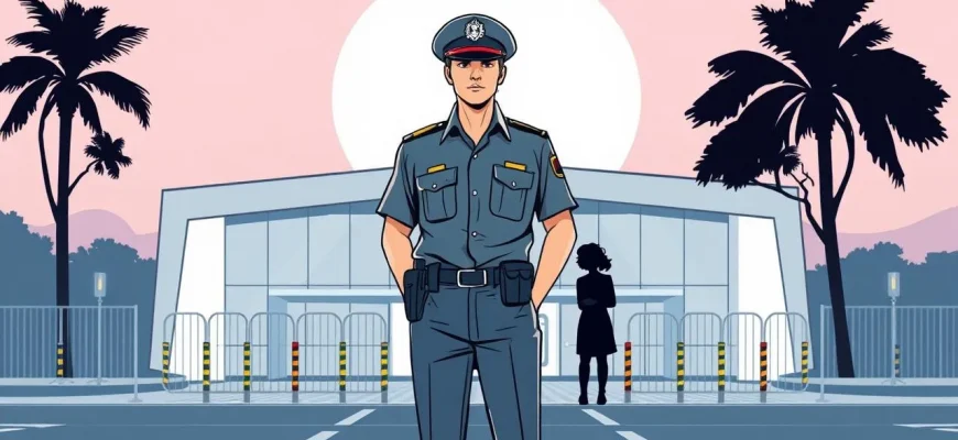 Melodramas sobre Guardas de Fronteira