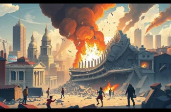 Filmes sobre Terremotos em Cidades: Uma Jornada de Sobrevivência