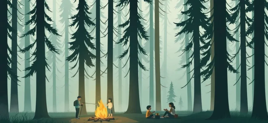 Filmes Soviéticos sobre a Floresta