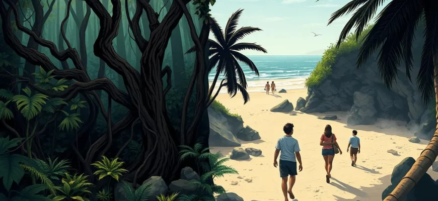 Filmes de Terror em Subtropicais: Uma Jornada Assustadora