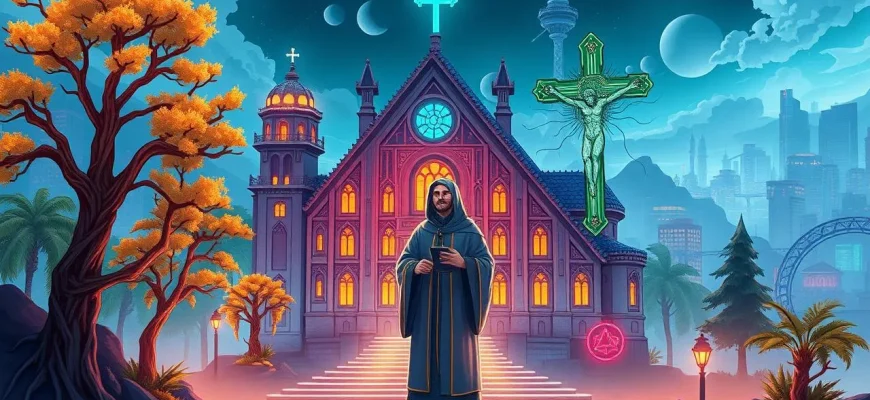 Filmes de Ficção Científica em Mosteiros