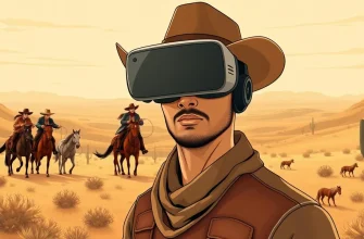 Filmes de Faroeste com Realidade Virtual