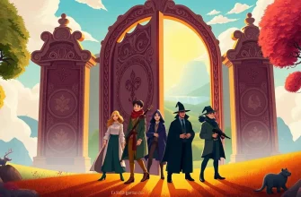 10 Filmes de Fantasia com Ladrões para Você Assistir