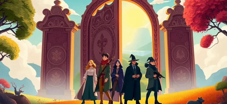 10 Filmes de Fantasia com Ladrões para Você Assistir