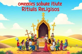 Comédias sobre Rituais Religiosos: Rindo e Refletindo